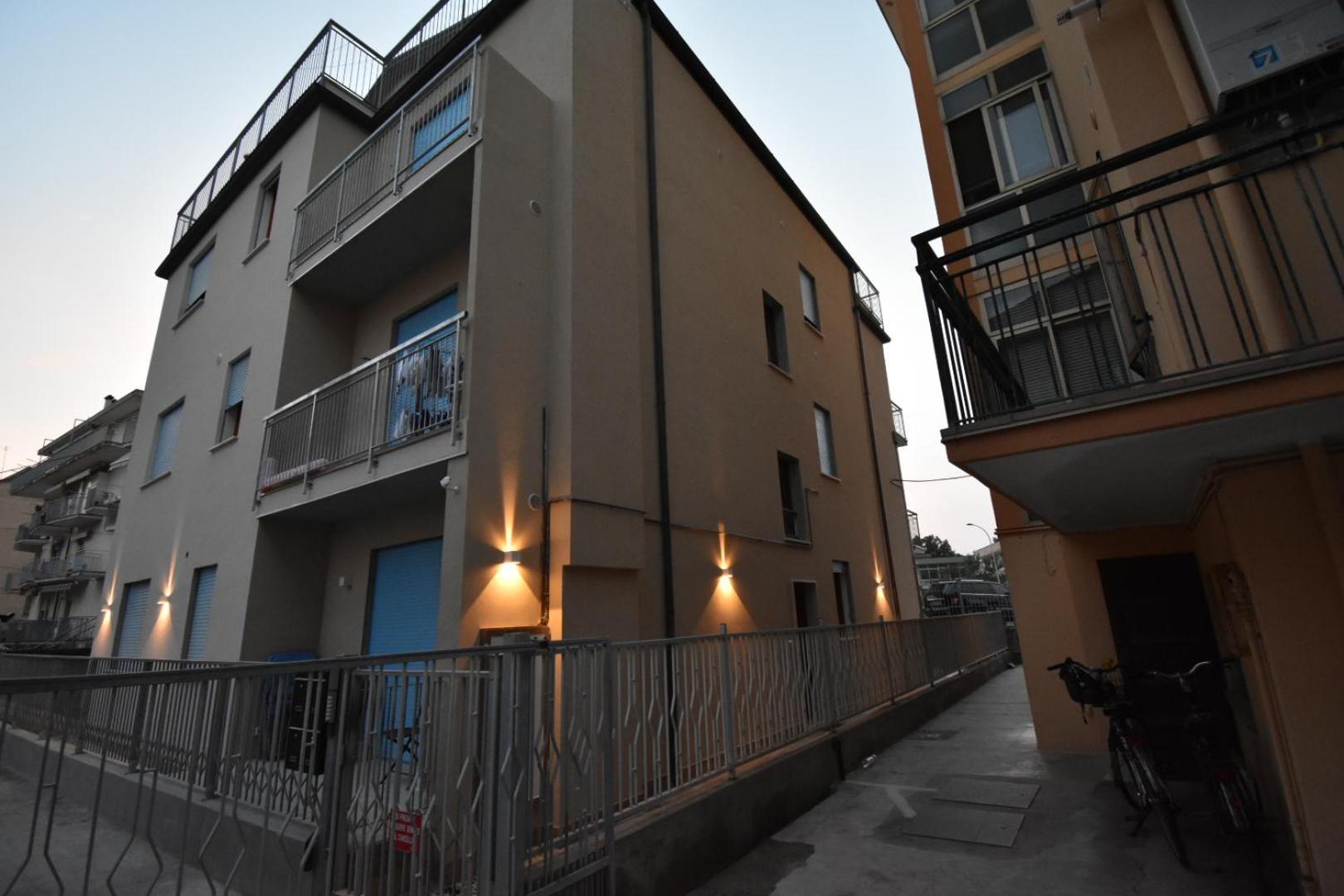 Casa Nives Lägenhet Sottomarina Exteriör bild