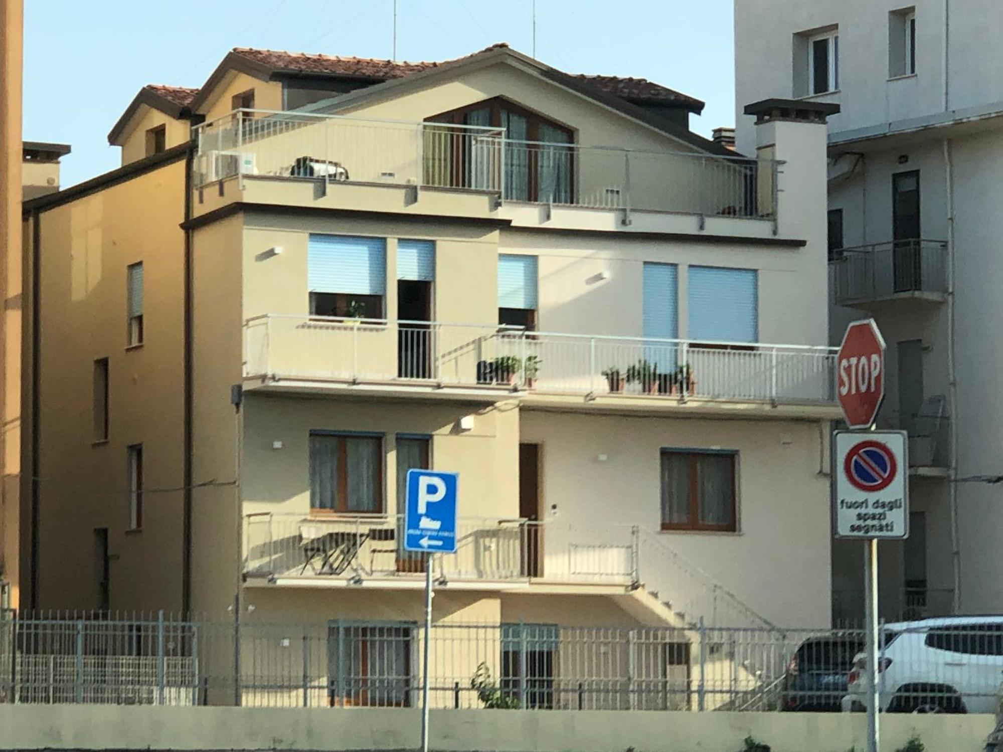 Casa Nives Lägenhet Sottomarina Exteriör bild
