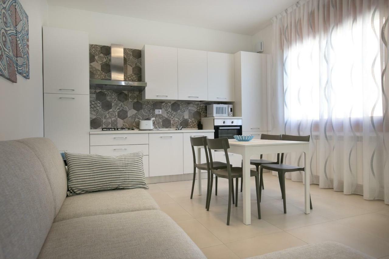 Casa Nives Lägenhet Sottomarina Exteriör bild
