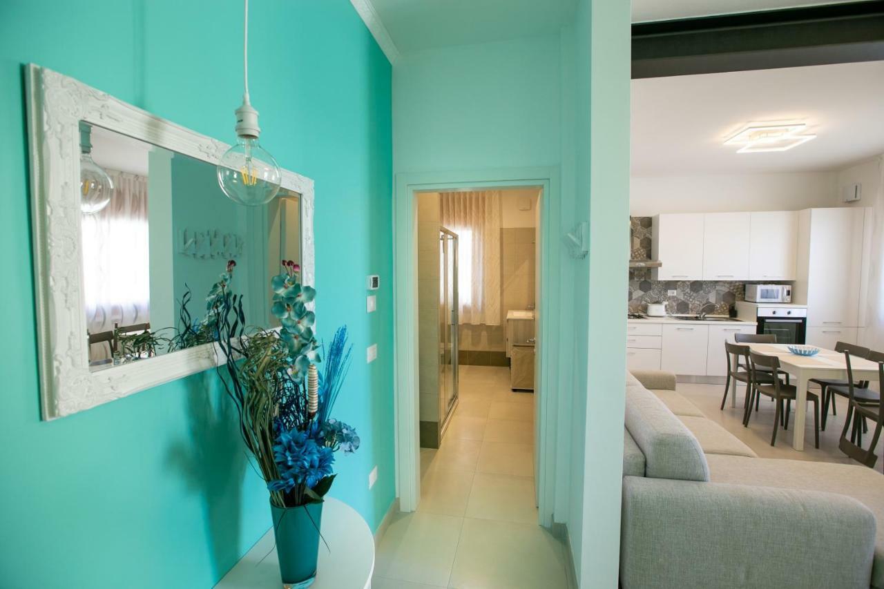 Casa Nives Lägenhet Sottomarina Exteriör bild