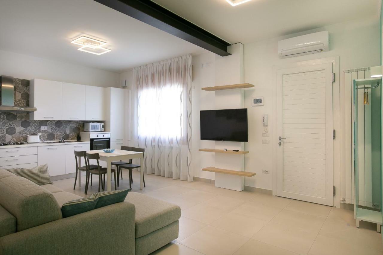 Casa Nives Lägenhet Sottomarina Exteriör bild
