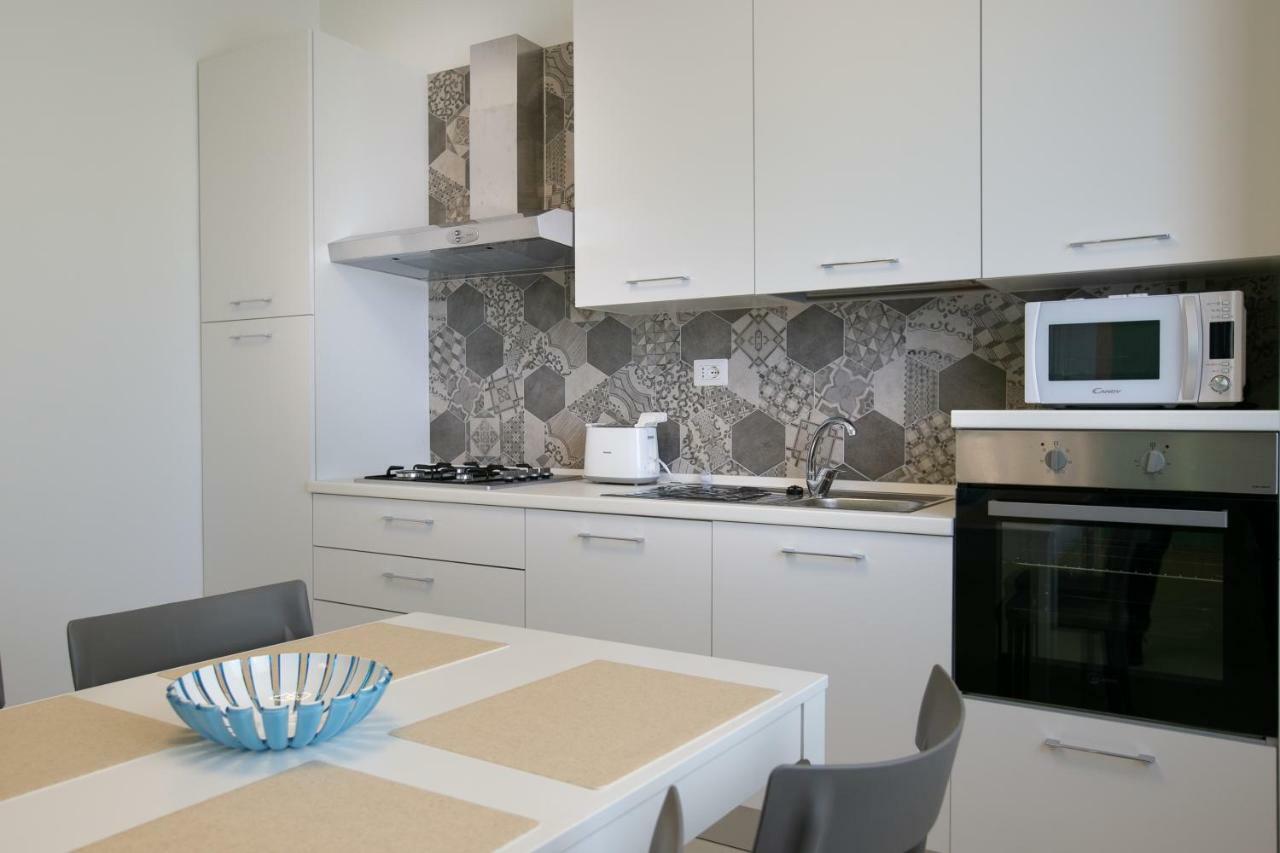 Casa Nives Lägenhet Sottomarina Exteriör bild