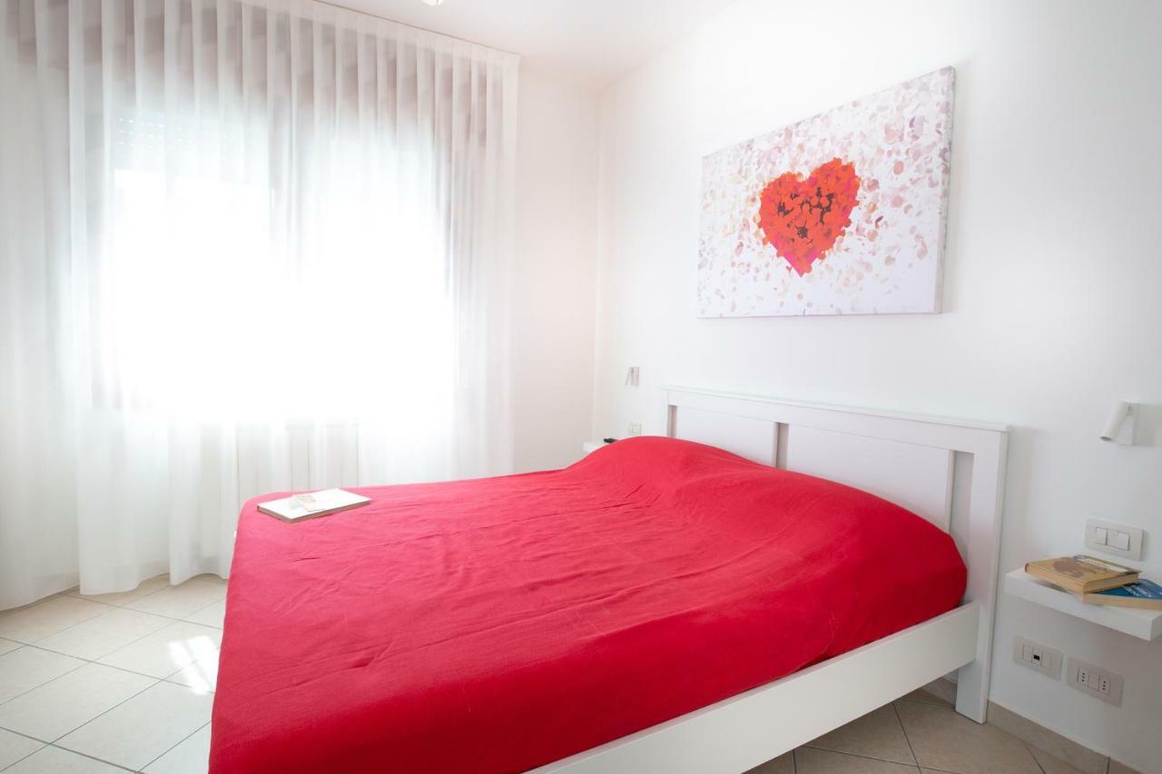 Casa Nives Lägenhet Sottomarina Exteriör bild