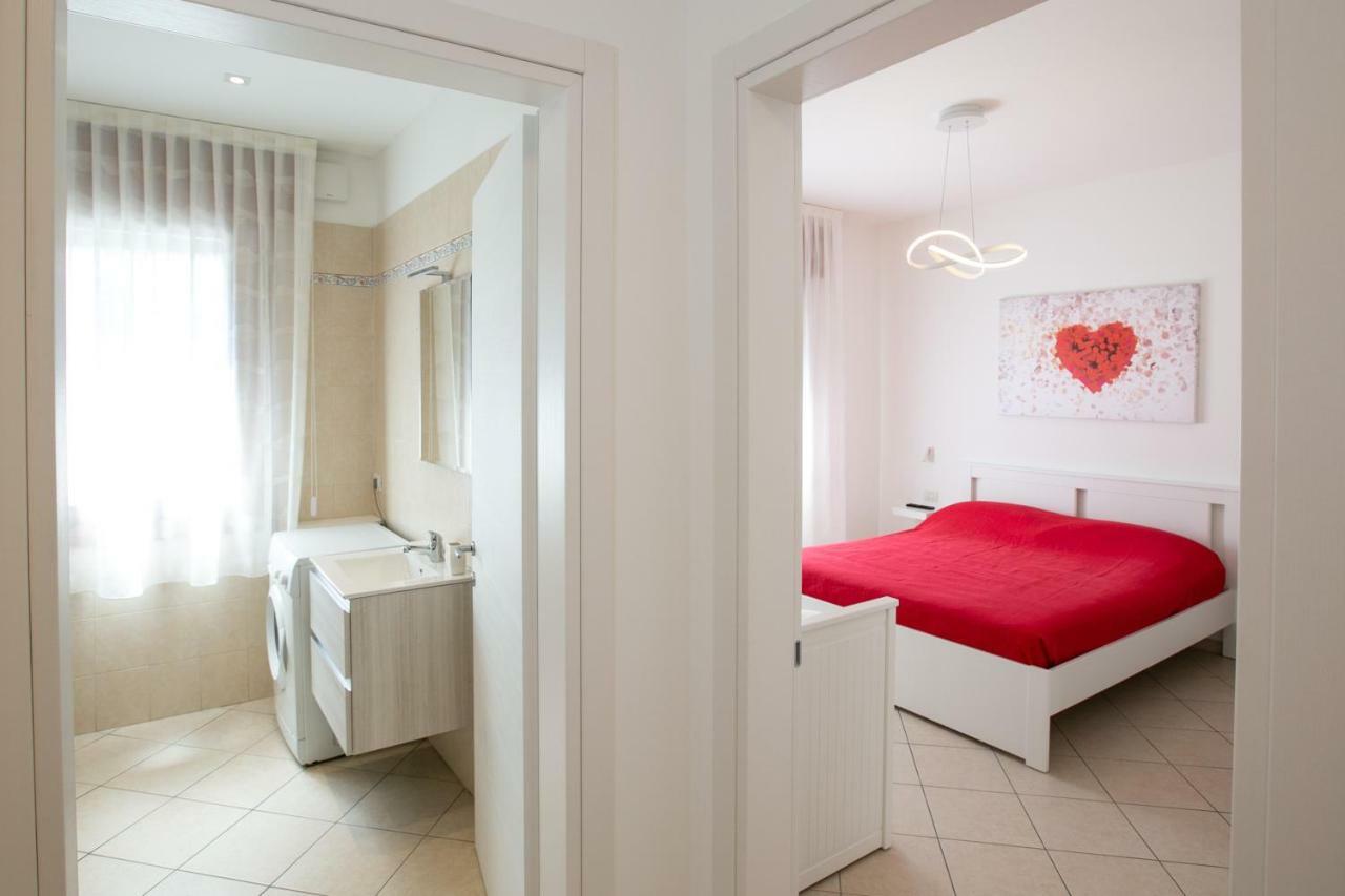 Casa Nives Lägenhet Sottomarina Exteriör bild