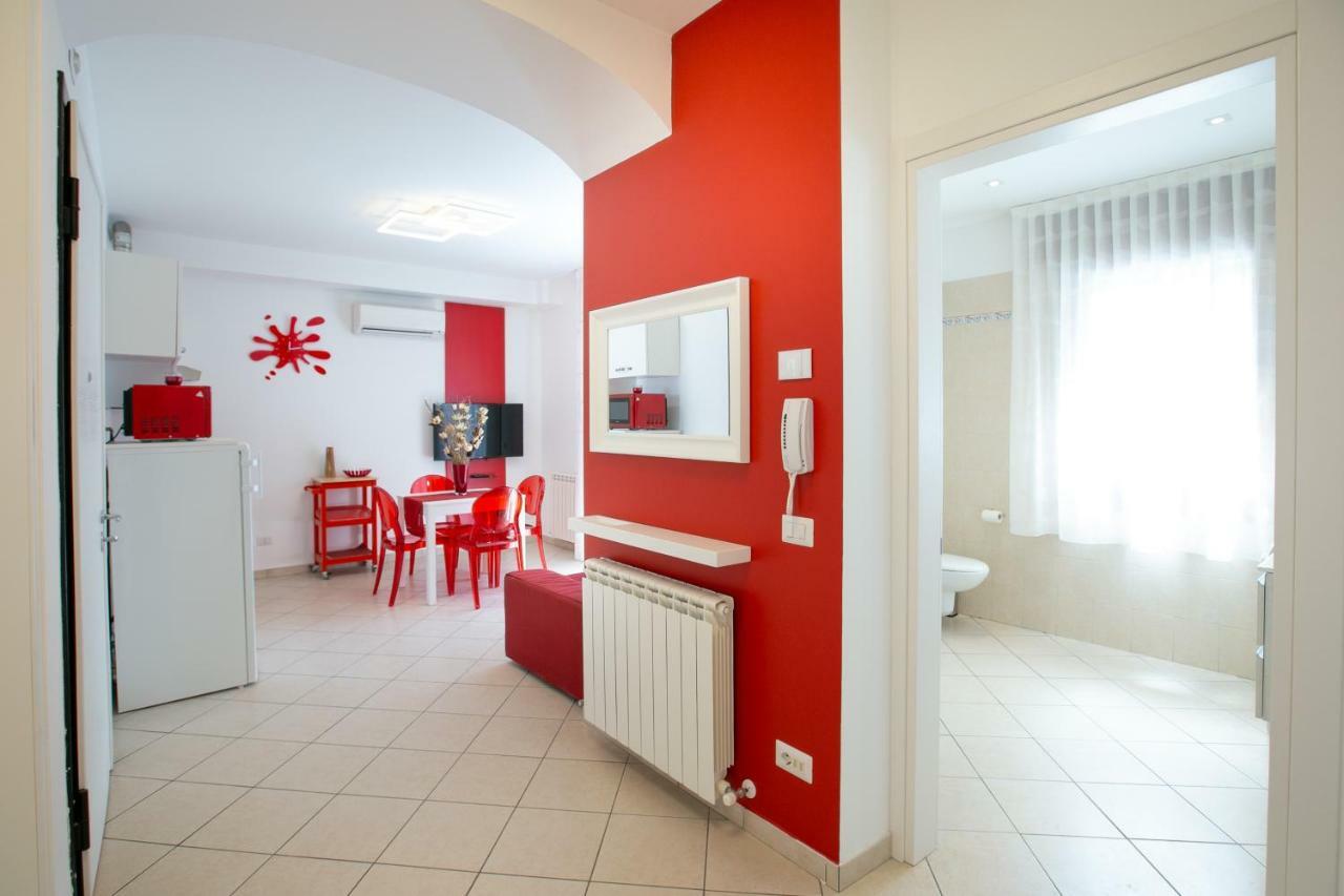 Casa Nives Lägenhet Sottomarina Exteriör bild