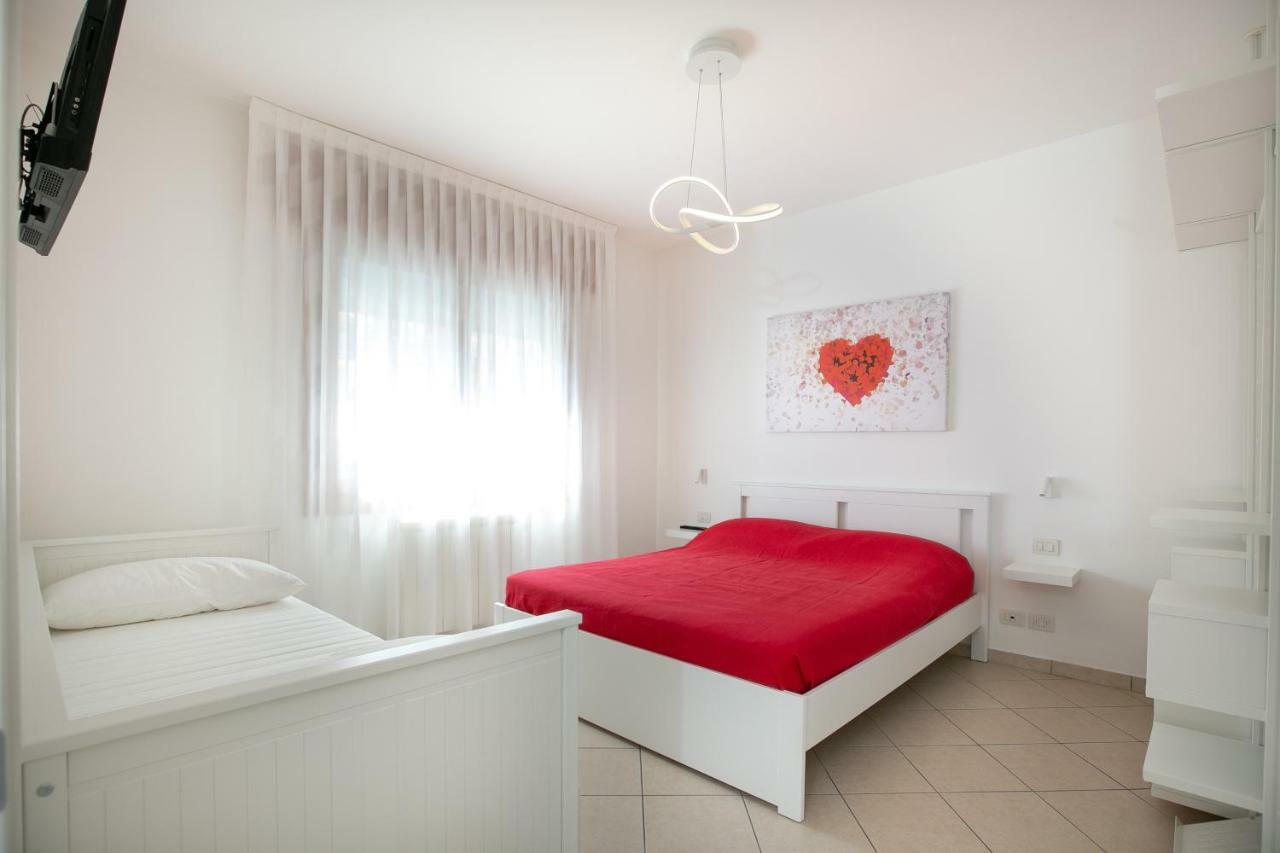 Casa Nives Lägenhet Sottomarina Exteriör bild