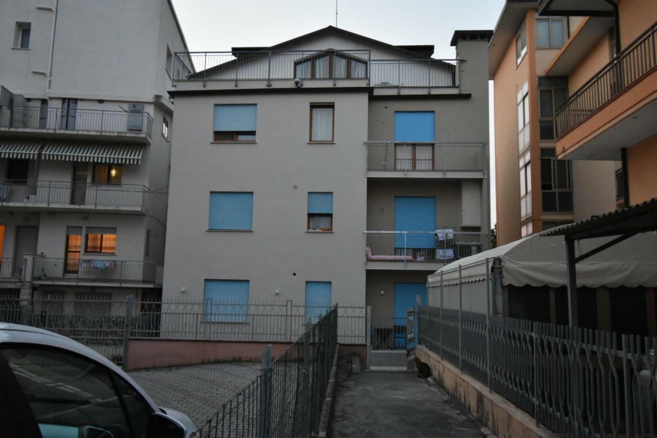 Casa Nives Lägenhet Sottomarina Exteriör bild
