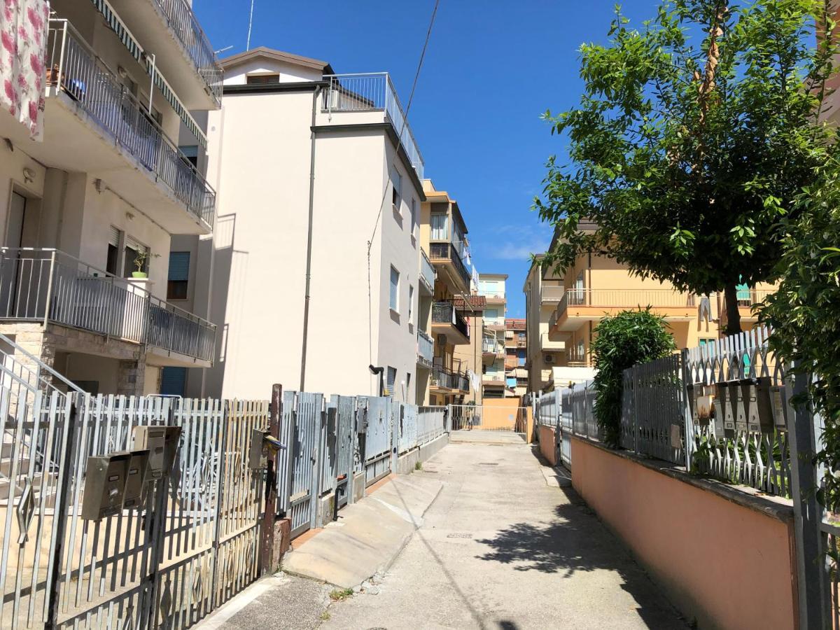 Casa Nives Lägenhet Sottomarina Exteriör bild