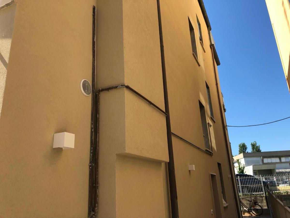Casa Nives Lägenhet Sottomarina Exteriör bild